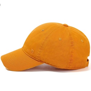 Stylish Design Premium <b>Baseball</b> <b>Caps</b> Durable Comfortable Washed Adjustable <b>Baseball</b> <b>Caps</b> - Product Image 3