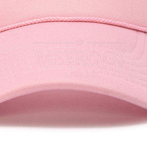 Wholesale Custom Logo Mesh Trucker Hats for Men Adjustable Hats Classic Men Mesh Back Trucker Hat - Product Image 4