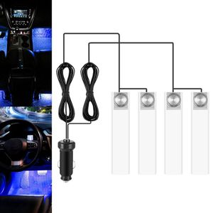 Lampe décorative intérieure pour voiture, accessoire d'éclairage d'ambiance automobile - Product Image 3