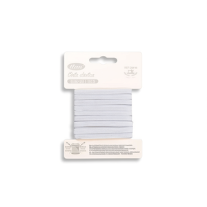 Nastro elastico Ilan 5 mm x 5 m per cucito e artigianato - Product Image 2