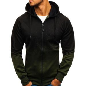 Fabricación de sudaderas personalizadas con costuras de alta calidad, entrega rápida y servicio OEM. - Product Image 5