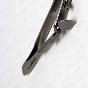 ที่จับเข็มคัลท์แบบโค้งสำหรับเย็บผ่าตัด ออกแบบอย่างมืออาชีพ ทำจากสแตนเลสสตีล - Product Image 3