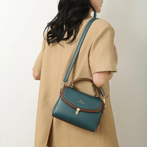 Bolsos Cruzados Pequeños de Moda, Mini Bolso de Hombro de Cuero Mate para Mujer, Bolso de Mano Tipo Clutch para Teléfono - Product Image 6