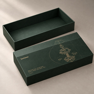 กล่องฝาแข็งพิมพ์ลายตามสั่งสำหรับคีย์บอร์ดแบบกลไกขนาดกะทัดรัด - Product Image 6