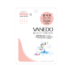 Masque à l'essence de collagène VANEDO, beauté coréenne, soin de la peau coréen, cosmétiques coréens, sans cruauté, raffermissant, anti-rides - Product Image 1