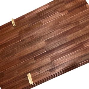 Tableros de Acacia y Roble con Unión Dentada de Grado AB, Material de Álamo, Encimeras de Cocina para Interiores, Panel Acabado con Garantía de 5 Años - Product Image 5