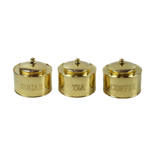 <b>Quality</b> <b>Street</b> <b>Chocolate</b> Toffee Box Handcrafted Metal Shiny Brass Storage Box Lid Knob Embossed Design Modern Luxury Sustainable - Product Image 3