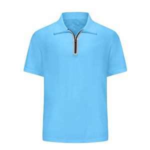 Camiseta Polo de Seguridad de Alta Visibilidad, 100% Poliéster, Altamente Reflectante, para Construcción - Product Image 1