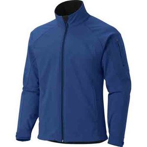 Men's High Street Style Winter Work <b>Jacket</b> Lightweight Full Zip Waterproof Windproof <b>Fleece</b> <b>Lined</b> for Camping Hiking Daily Stand - Product Image 1