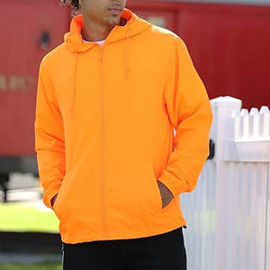 Veste coupe-vent de style actuel, vente en gros de vestes coupe-vent, veste coupe-vent la plus vendue - Product Image 2