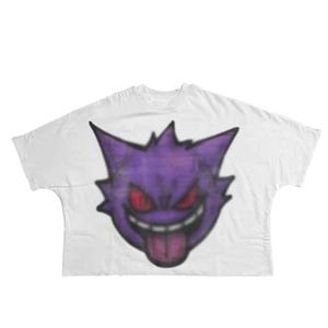 T-shirts surdimensionnés Boxy pour hommes T-shirt Boxy court à impression DTG personnalisée pour hommes T-shirts Streetwear à épaules tombantes en coton de poids lourd - Product Image 3