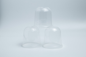 Factory Wholesale Food Grade Clear PP Disposable <b>Plastic</b> <b>Drinking</b> <b>Cups</b> 7oz 9oz 12oz 16oz 20oz with Lid OEM Custom Logo - Product Image 2