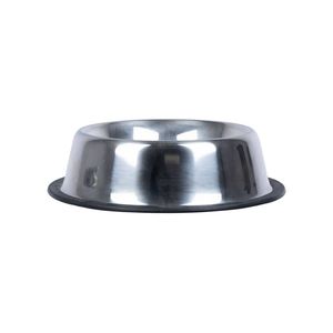 Eco-Friendly Stylish Dishwasher Safe Stainless Steel Dog Food Bowl for Easy Cleaning and Healthy Dog Feeding Experience - Product Image 6