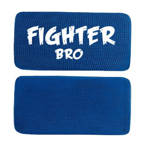Protectores de nudillos de tela negra para boxeo, equipo de protección duradero para entrenamiento, protectores de nudillos de gel - Product Image 5
