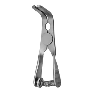 ขายส่ง คีมหนีบหลอดเลือดแบบไม่ทำลายเนื้อเยื่อ Glover Atraumatic Bulldog Clamps สแตนเลสสตีล ผิวเงา 90 องศา สำหรับศัลยกรรมหัวใจและหลอดเลือด ขนาด 5.5 ซม. สำหรับโรงพยาบาล - Product Image 6
