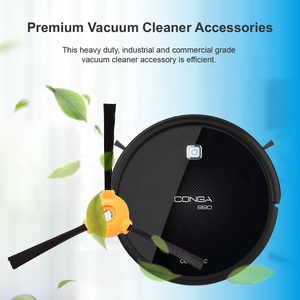 Cepillo lateral lavable adecuado para <span class=keywords><strong>Cecotec</strong></span> Conga Excellence 990 Filtro de <span class=keywords><strong>aspiradora</strong></span> Repuestos <span class=keywords><strong>Accesorios</strong></span> - Product Image 6