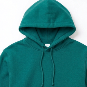 Sweat-shirt à capuche classique pour homme, chaud et doux en polaire, décontracté, à manches longues, pour tous les jours, coupe décontractée, avec poche avant, style athlétique - Product Image 2