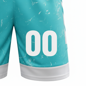 Premium Custom Sublimated Tennis Uniform Breathable Moisture Wicking Quick Dry Fabric Sports Jersey Set Unisex Adults - Product Image 4