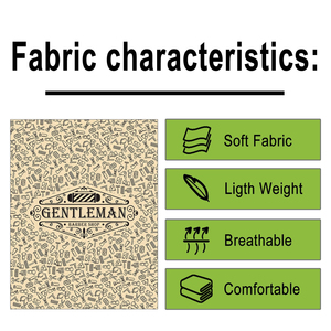 ผ้าคลุมตัดผมสำหรับร้านเสริมสวยมืออาชีพ ลายหัวกะโหลกทันสมัย ผ้ากันเปื้อนช่างตัดผม กันน้ำ ผ้าคลุมตัดผม - Product Image 4