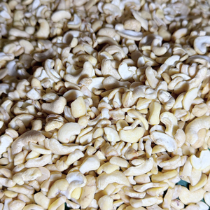 Trusted Supplier Broken Kaju In Bulk Santigo Cashew <b>Nuts</b> Kaju <b>Kernel</b> Cashew <b>Nuts</b> Low MOQ Custom Packing - Product Image 1