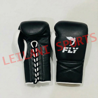 Kit de Boxe Professionnel Personnalisé en Cuir Véritable, Fabrication Usine, pour Entraînement et Sparring, Protection Durable, Toutes Saisons