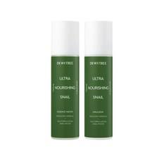 Authentique Dewytree Ultra Nourishing Snail Emulsion Essence Water SET 150ml Liquid Unit - Product Image 1