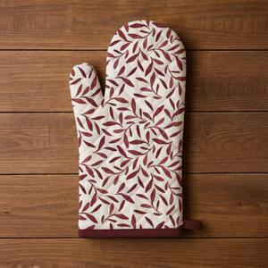 Premium Cotton Oven <b>Glove</b> Extra Thick Heat Protection Durable Stylish & Safe Cooking Essential - Product Image 3