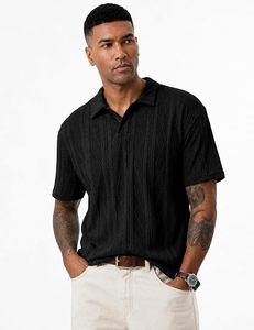 Camisas Premium para Hombre de Fabricante |   Camiseta de Manga Corta Antiarrugas con Estampado Personalizado |   Golf 100% algodón para |   200g - Product Image 5