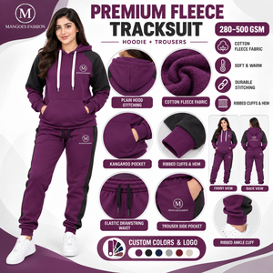 Chándal Deportivo Mangoes Fashion Premium de Alta Calidad, Ecológico, de Felpa de Algodón Grueso, con Capucha, Informal, Transpirable, para Verano - Product Image 6