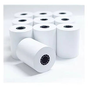 Matériau isolant en papier de fibres céramiques haute température pour la doublure des fours industriels et les applications de protection thermique - Product Image 3