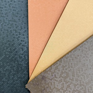 Tissu PVC résistant à l'eau, décoratif, pour l'emballage de canapés, bagages, valises, boîtes à vin, portefeuilles et articles de golf, directement de l'usine - Product Image 1