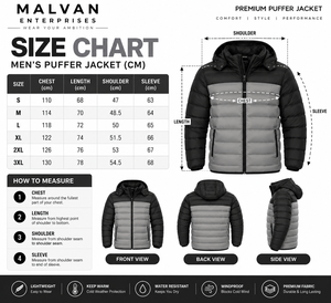 Blouson d'hiver pour homme à capuche, léger, chaud, décontracté, style bomber, en matière alternative au duvet, avec fermeture éclair. - Product Image 5