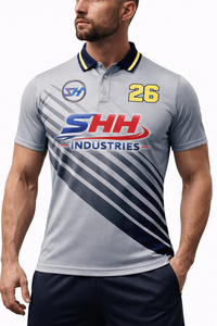 Camiseta Polo de Alta Calidad para Hombre, Ropa para Adultos, Venta Caliente, Cómoda, Precio Económico, Transpirable, con Logotipo/Diseño Personalizado - Product Image 2