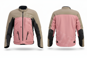 Custom Reflective Logo Design Waterproof Motorcycle Riding Jacket Breathable Protective Windproof Corduroy Biker Jackets Men's - Product Image 6