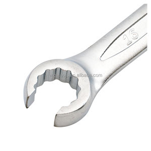 [WIGA] Clé à écrou évasée à double extrémité résistante à la corrosion pour réparation en extérieur - Product Image 2