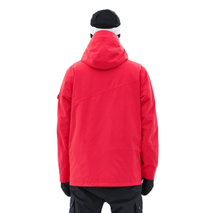 Mens Ski Jacket <b>Waterproof</b> Windproof Padded Thermal <b>Winter</b> <b>Coat</b> Breathable Snowboard Mountain Jacket Adjustable Hood Custom - Product Image 3