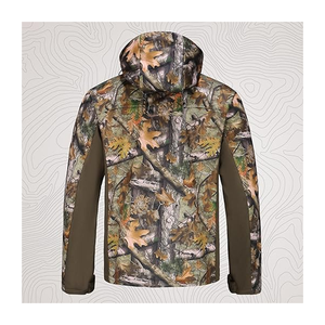 Customized Hot Selling Hunting Suit For Men OEM & ODM Service Trending High Quality Hunting suits Breathable Hunting Suit - Product Image 3