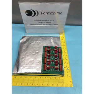 SEMITHERM F09377-01 PLACA DE RELÉ DIP DE 8 CANALES - Equipo y Piezas de Semiconductores de Confianza de Marca Global - Product Image 1