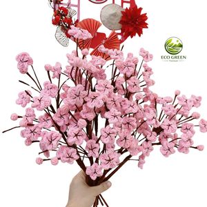 Flores de ganchillo: Novedad de Vietnam, personalizables a pedido, tamaño personalizado, caja/OEM. Juguetes de costura y tejido. - Product Image 1