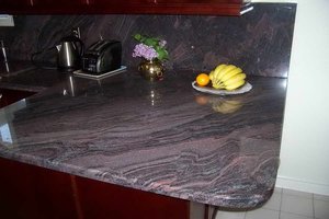 Panel de Pared Moderno de Granito Natural Clásico Paradiso, Encimera de Cocina Pulida, Mueble de Baño para Villa - Product Image 2