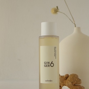 Esencia tonificante hidratante para el rostro con jengibre y flor de ciruelo para mujeres, calmante y nutritiva para la piel coreana - Product Image 2