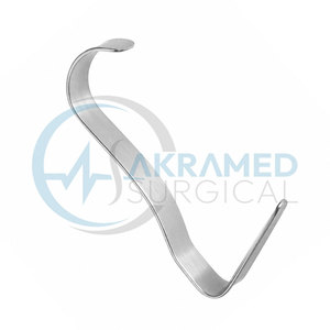 Écarteur nasal Converse en acier inoxydable, ensemble d'instruments manuels pour rhinoplastie, chirurgie plastique ORL, certifié CE - Product Image 4