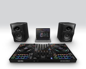 Controlador de DJ DDJ-FLX10 Edición Limitada ON DEMAND - Controlador de DJ de 4 canales para Rekordbox y Serato - Product Image 2