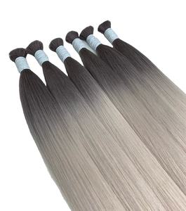 Genius Extensiones de cabello Remy de la mejor calidad a granel Envío rápido Precio al por mayor para cabello humano vietnamita de calidad - Product Image 1