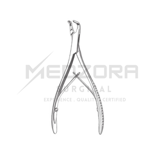 Pinzas de Extracción de Dientes de Acero Inoxidable a Precio Mayorista, Instrumentos Quirúrgicos Dentales Manuales, Rongeur Óseo - Product Image 5