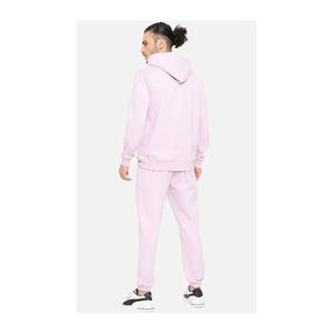 Conjunto Deportivo de Dos Piezas para Hombre, Sudadera con Capucha y Pantalones Estampados, Color Sólido, Estilo Minimalista para Gimnasio y Deportes, Venta al Por Mayor - Product Image 4