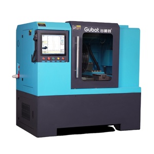 Gubot 24-Inch Laser Quét Tự Động Hợp Kim Rim Sửa Chữa Máy Vi Tính CNC Bánh Xe Máy Tiện Giường Phẳng Cấu Trúc Nhiệm Vụ Ánh Sáng - Product Image 1