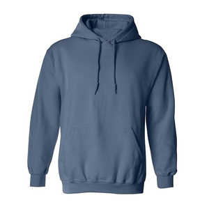 Sweat-shirt à capuche réfléchissant en coton pour homme, haute visibilité, respirant, coupe-vent - Product Image 4