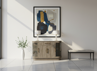 Meuble de cuisine moderne en bois massif écologique, îlot central, table à manger en verre, chaises, mobilier d'intérieur, OEM ODM, vente en gros, export professionnel