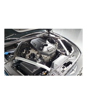 Genesis G70 2.0T Gasolina 2WD 2021/12 con Cámara Trasera, Caja de Cambios Automática, Asientos de Cuero, Estándar de Emisiones Euro V, 60,975 km de Kilometraje - Product Image 6